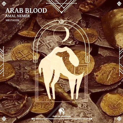 Amal Nemer - Arab Blood [CDALAB534]